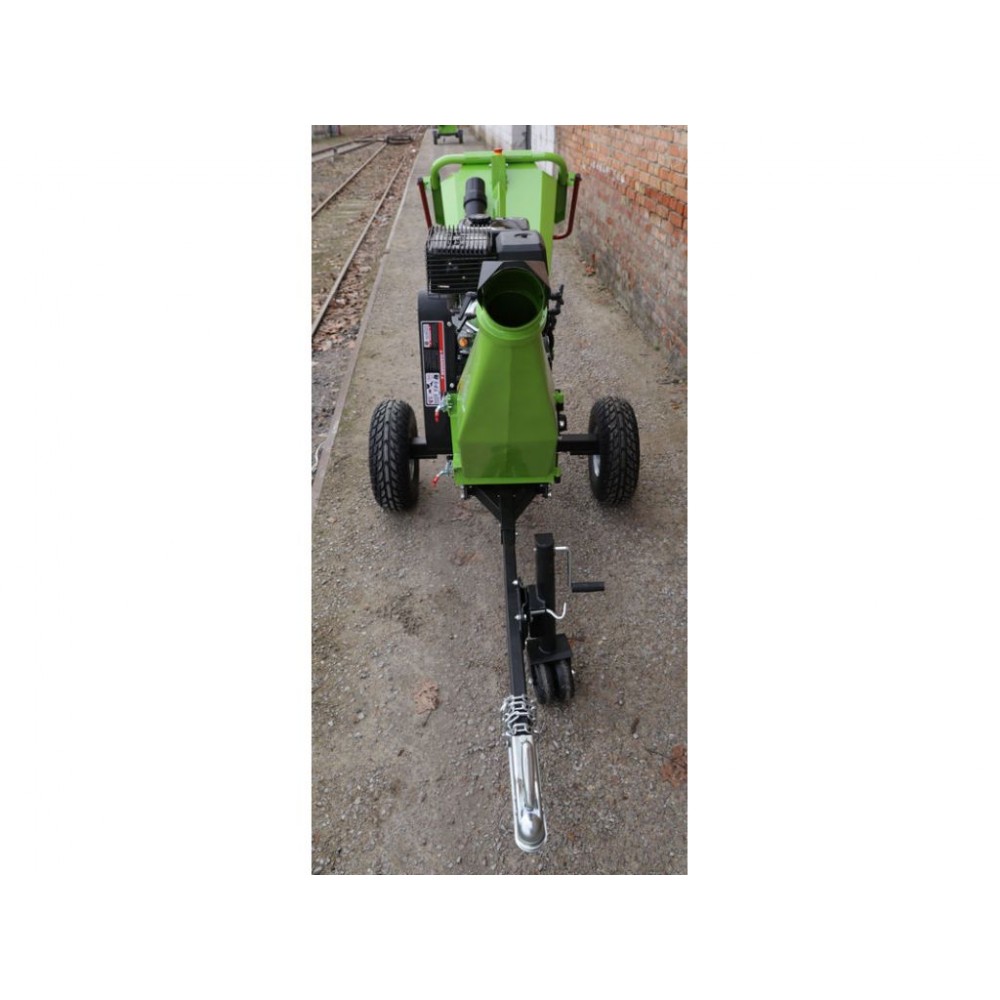 Садовий подрібнювач MAST Gartentechnik P4206 Садовий подрібнювач MAST Gartentechnik P4206