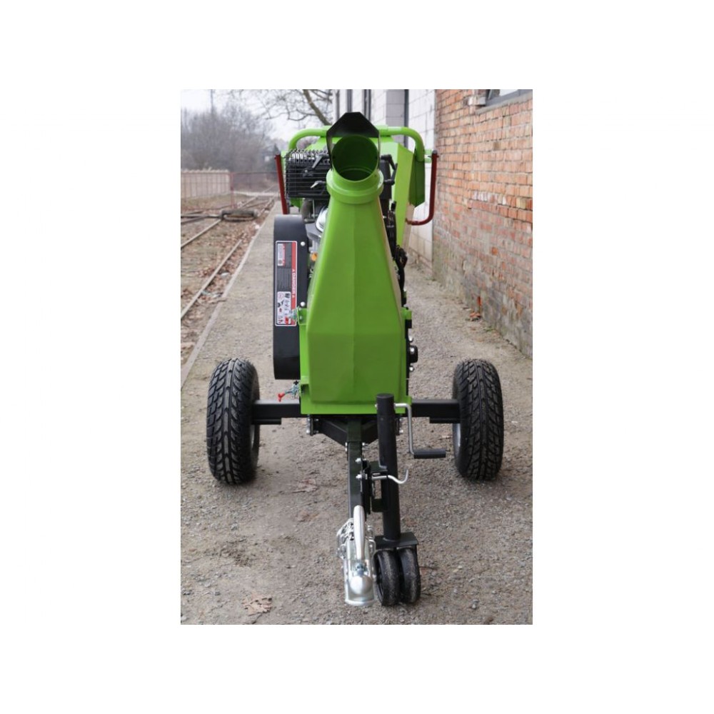 Садовий подрібнювач MAST Gartentechnik P4206 Садовий подрібнювач MAST Gartentechnik P4206