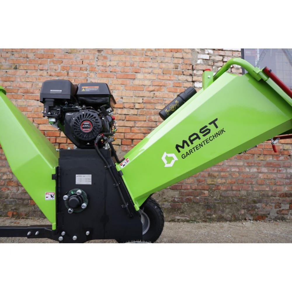 Садовий подрібнювач MAST Gartentechnik P4206 Садовий подрібнювач MAST Gartentechnik P4206