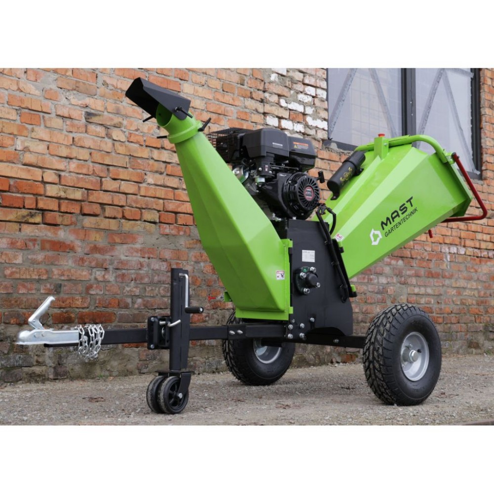 Садовий подрібнювач MAST Gartentechnik P4206 Садовий подрібнювач MAST Gartentechnik P4206