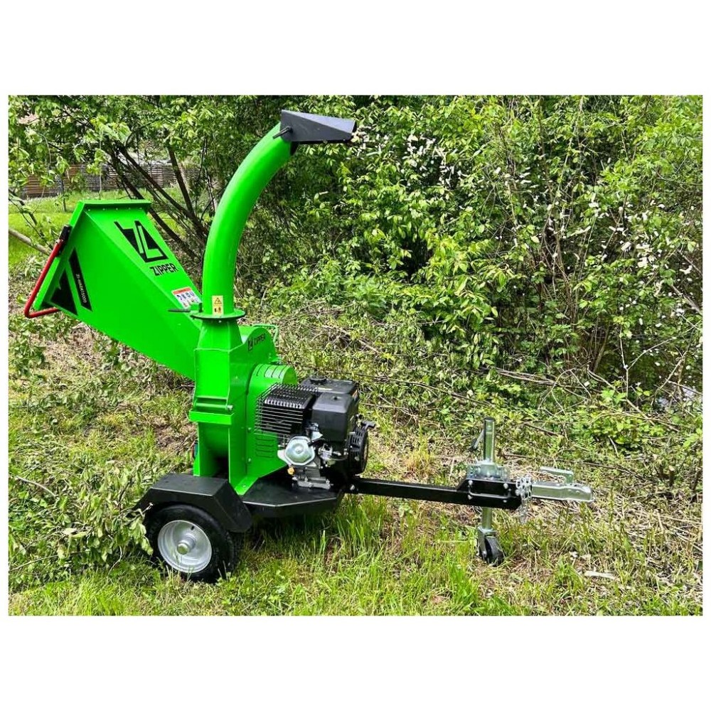 Садовий подрібнювач Zipper ZI-HAEK15000 Садовий подрібнювач Zipper ZI-HAEK15000