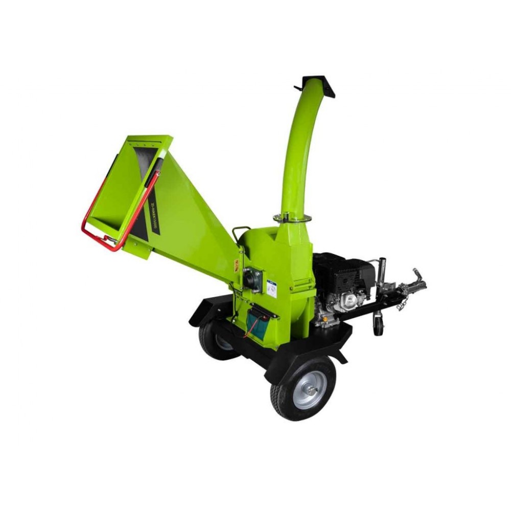 Садовий подрібнювач Zipper ZI-HAEK15000 Садовий подрібнювач Zipper ZI-HAEK15000