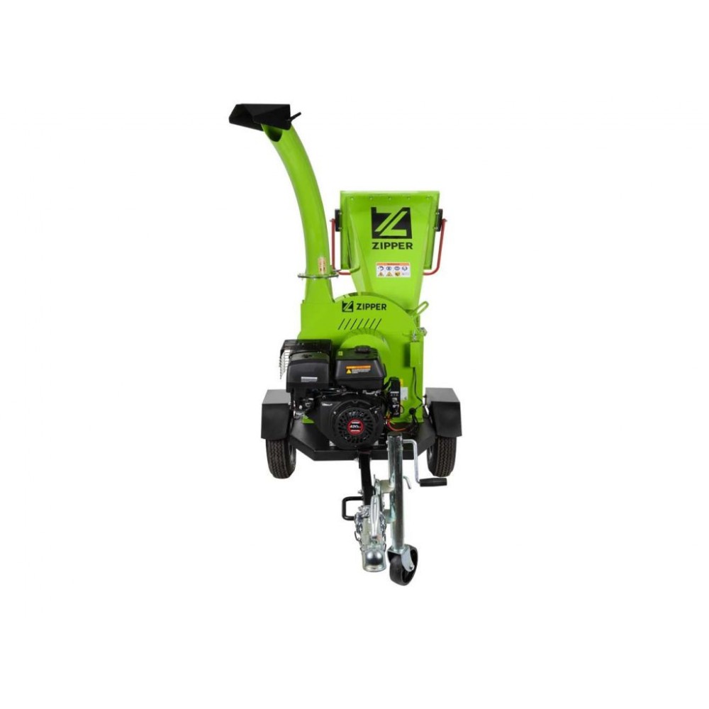 Садовий подрібнювач Zipper ZI-HAEK15000 Садовий подрібнювач Zipper ZI-HAEK15000