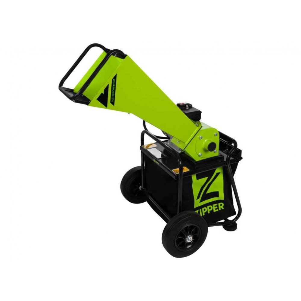 Садовий подрібнювач Zipper ZI-HAEK2800-230 Садовий подрібнювач Zipper ZI-HAEK2800-230