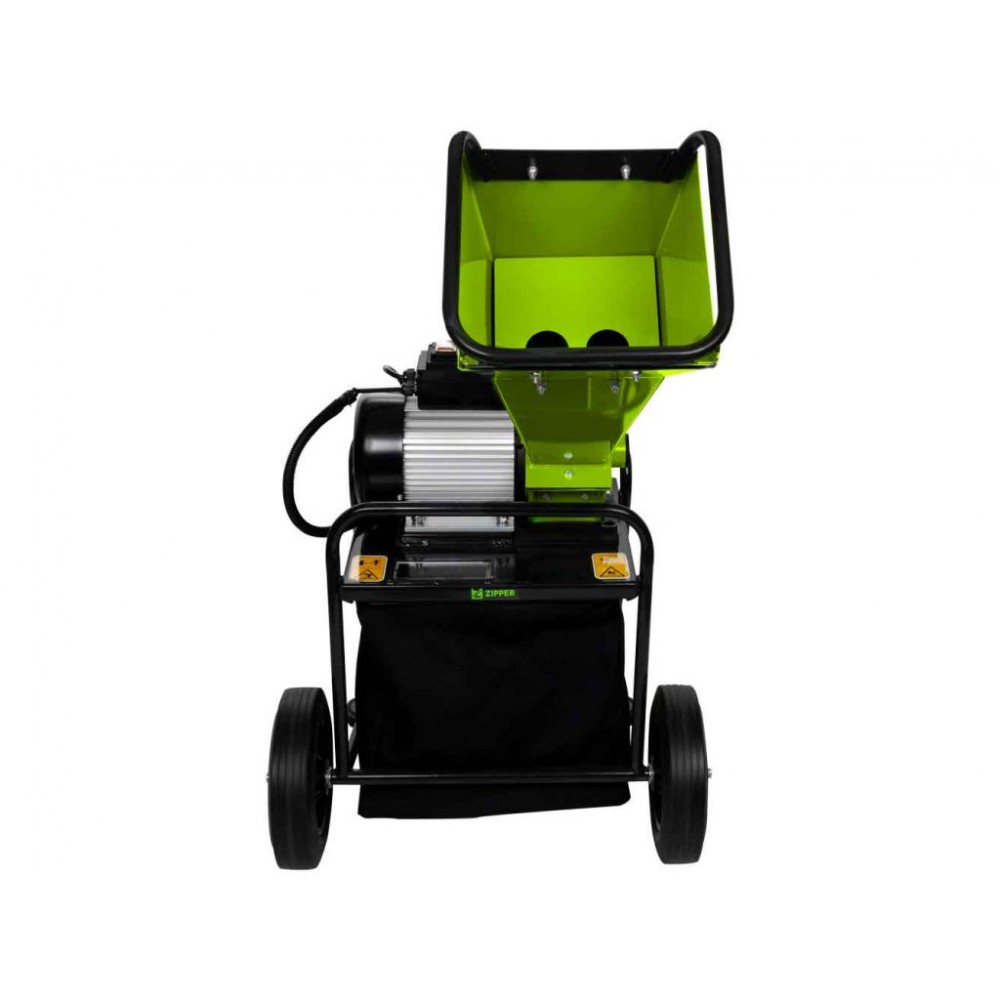 Садовий подрібнювач Zipper ZI-HAEK2800-230 Садовий подрібнювач Zipper ZI-HAEK2800-230
