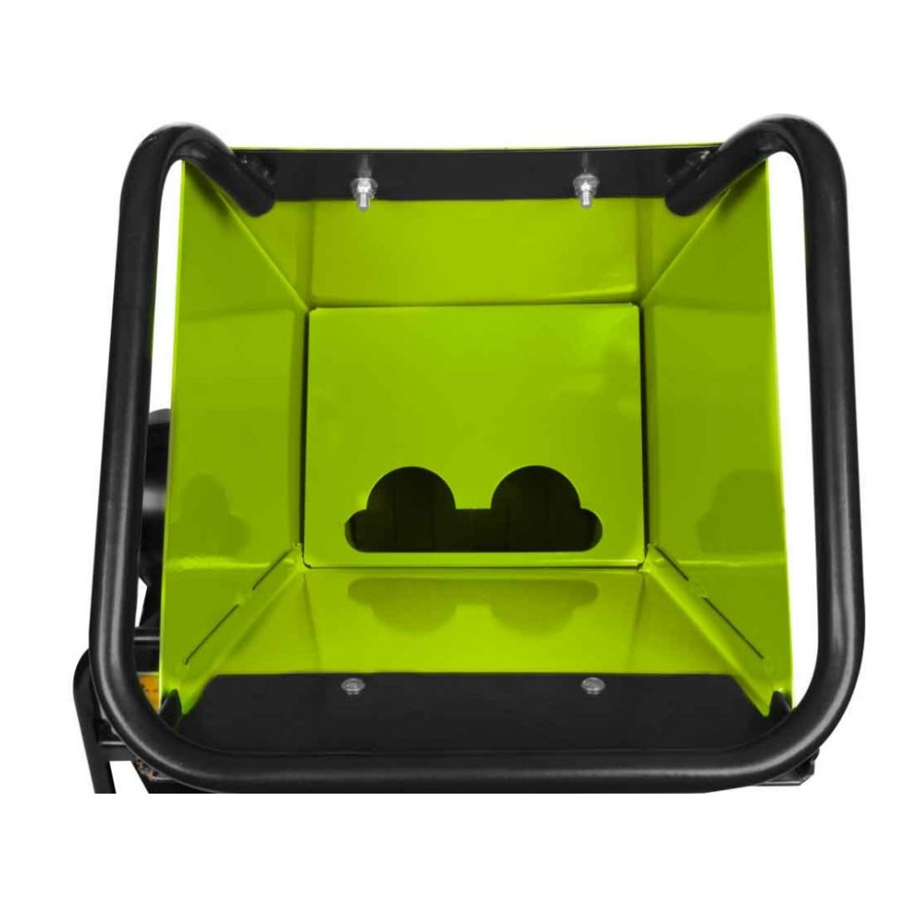 Садовий подрібнювач Zipper ZI-HAEK2800-230 Садовий подрібнювач Zipper ZI-HAEK2800-230