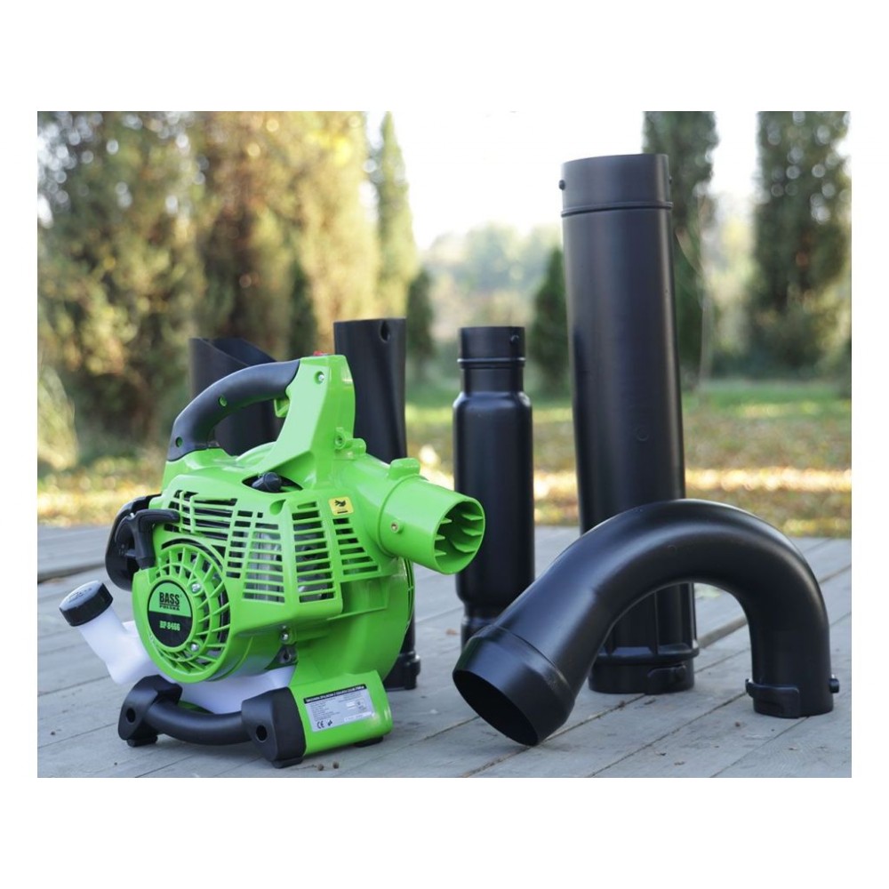 Садовий пилосос-повітродувка Bass Polska Садовий пилосос-повітродувка Bass Polska