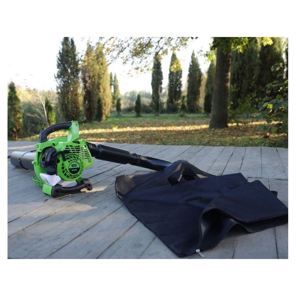 Садовий пилосос-повітродувка Bass Polska Садовий пилосос-повітродувка Bass Polska