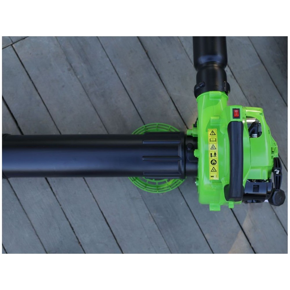 Садовий пилосос-повітродувка Bass Polska Садовий пилосос-повітродувка Bass Polska