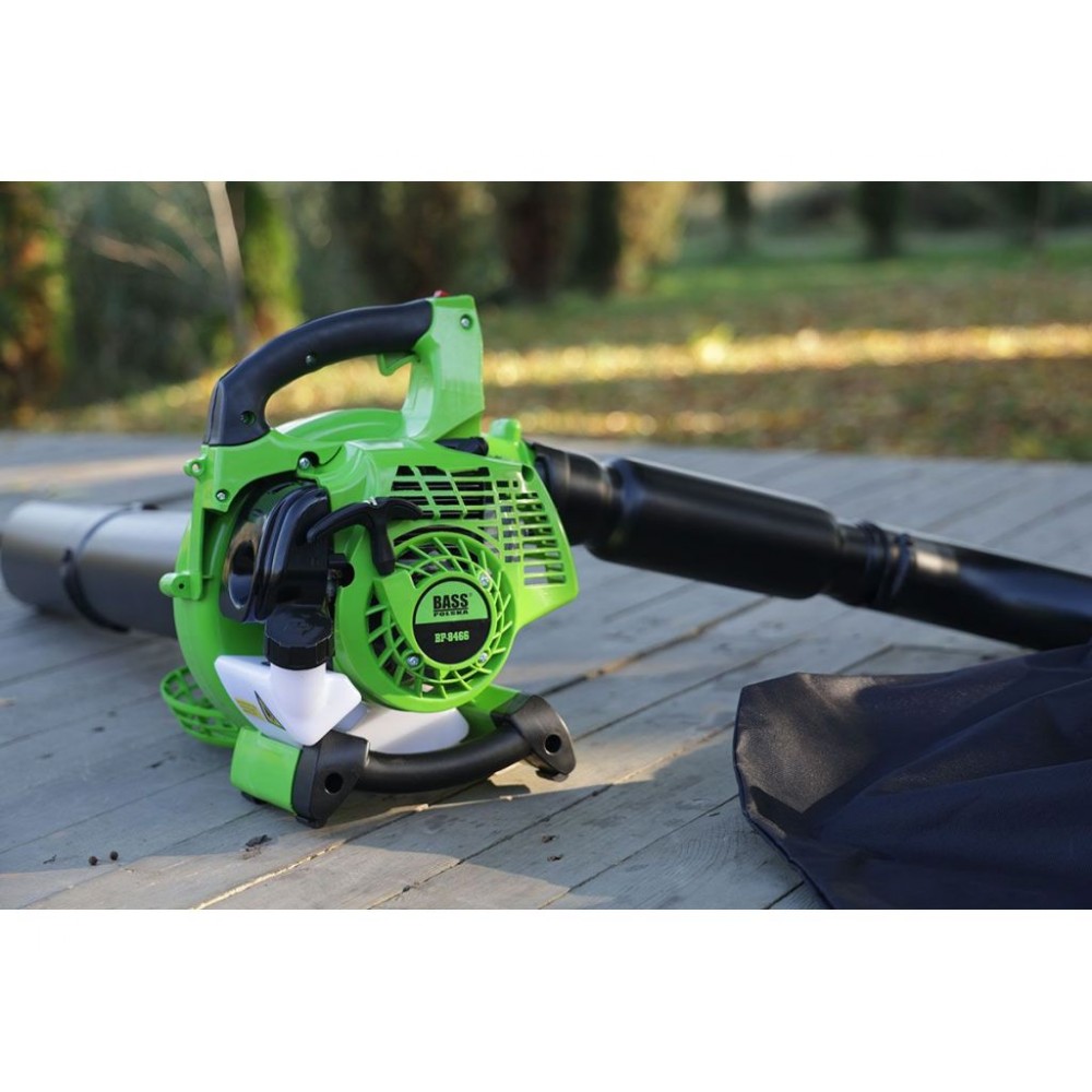 Садовий пилосос-повітродувка Bass Polska Садовий пилосос-повітродувка Bass Polska