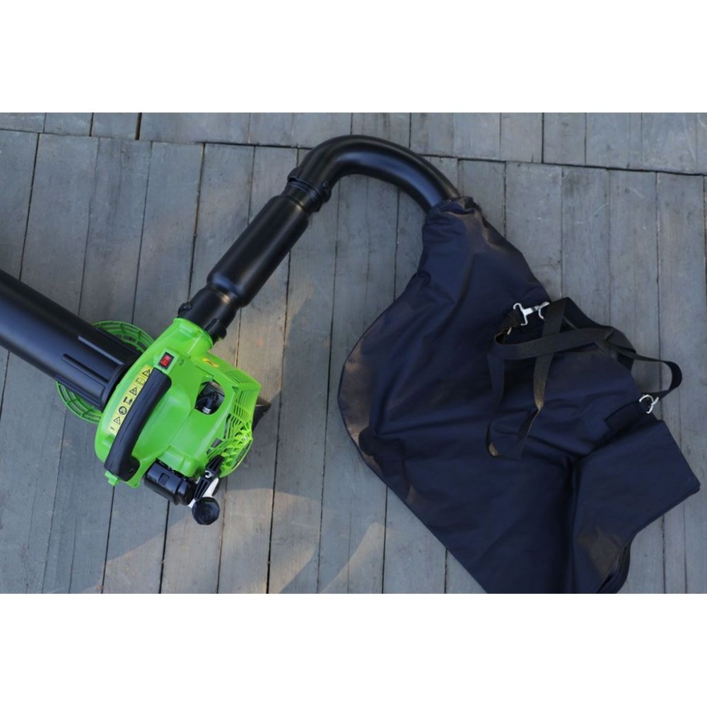 Садовий пилосос-повітродувка Bass Polska Садовий пилосос-повітродувка Bass Polska