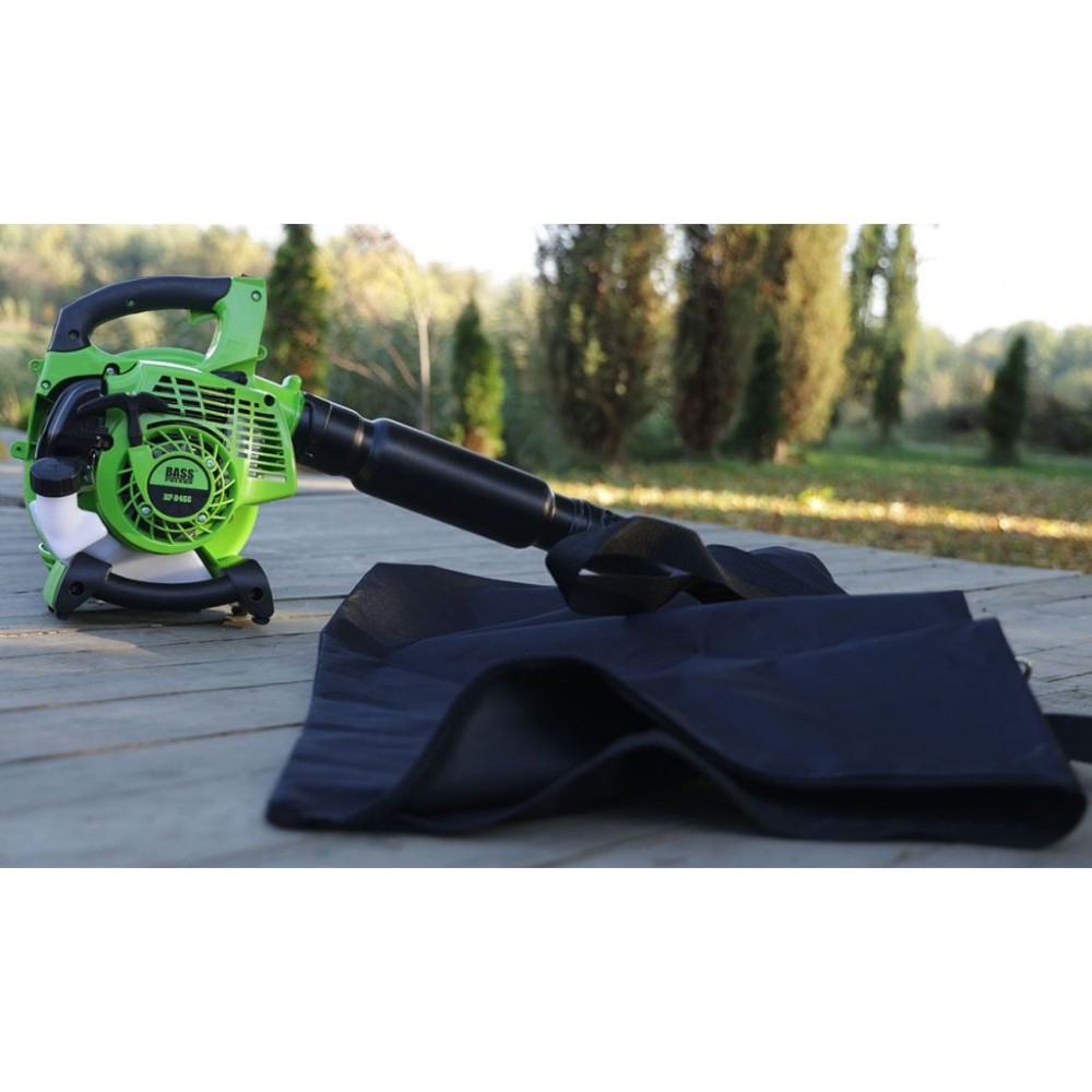 Садовий пилосос-повітродувка Bass Polska Садовий пилосос-повітродувка Bass Polska