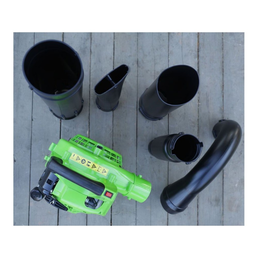 Садовий пилосос-повітродувка Bass Polska Садовий пилосос-повітродувка Bass Polska