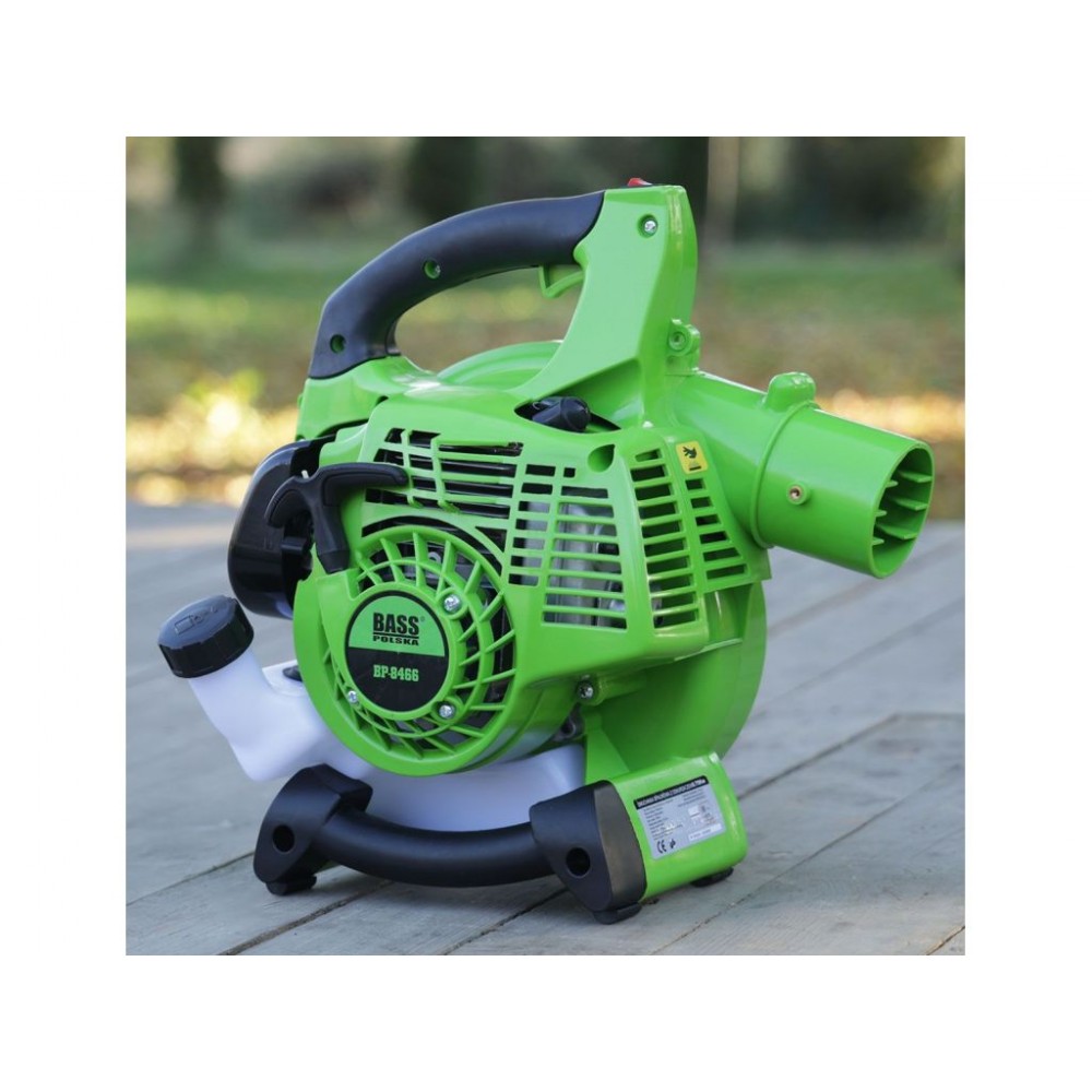 Садовий пилосос-повітродувка Bass Polska Садовий пилосос-повітродувка Bass Polska