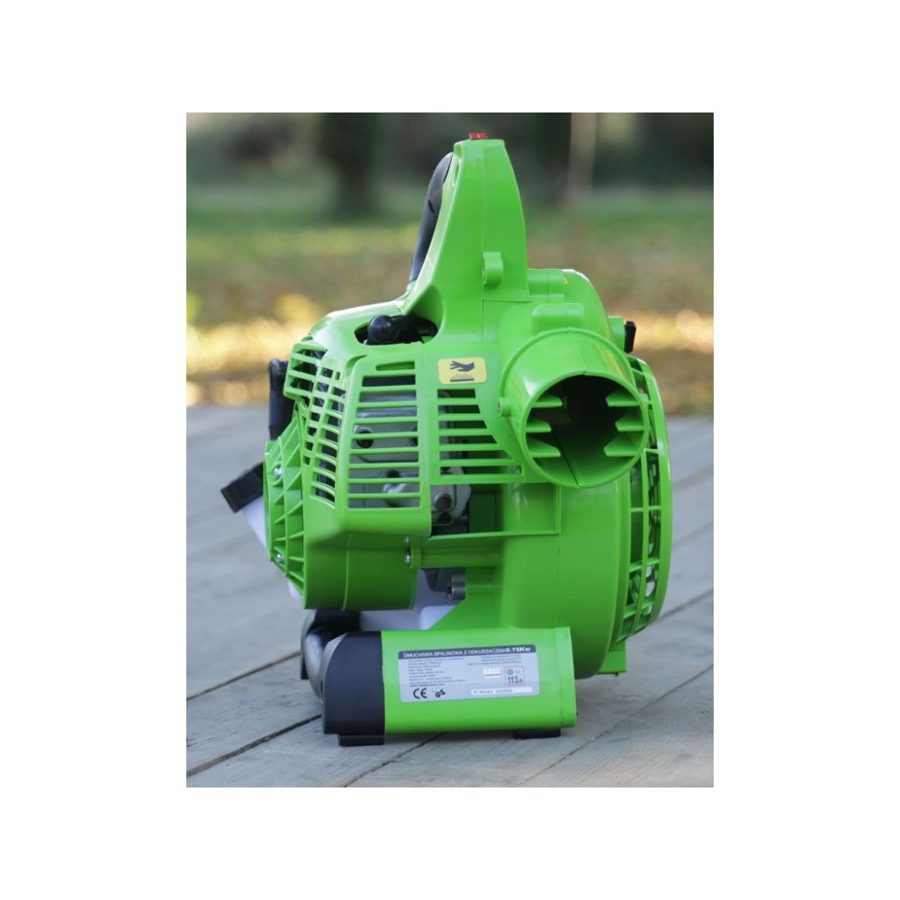 Садовий пилосос-повітродувка Bass Polska Садовий пилосос-повітродувка Bass Polska