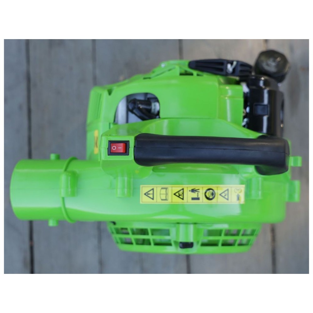 Садовий пилосос-повітродувка Bass Polska Садовий пилосос-повітродувка Bass Polska