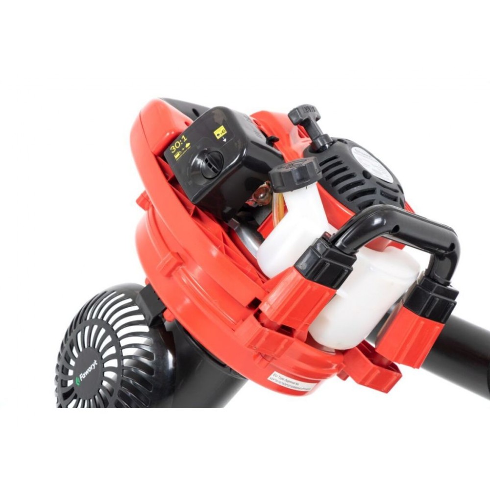 Садовий пилосос-повітродувка Faworyt SPD30D Садовий пилосос-повітродувка Faworyt SPD30D