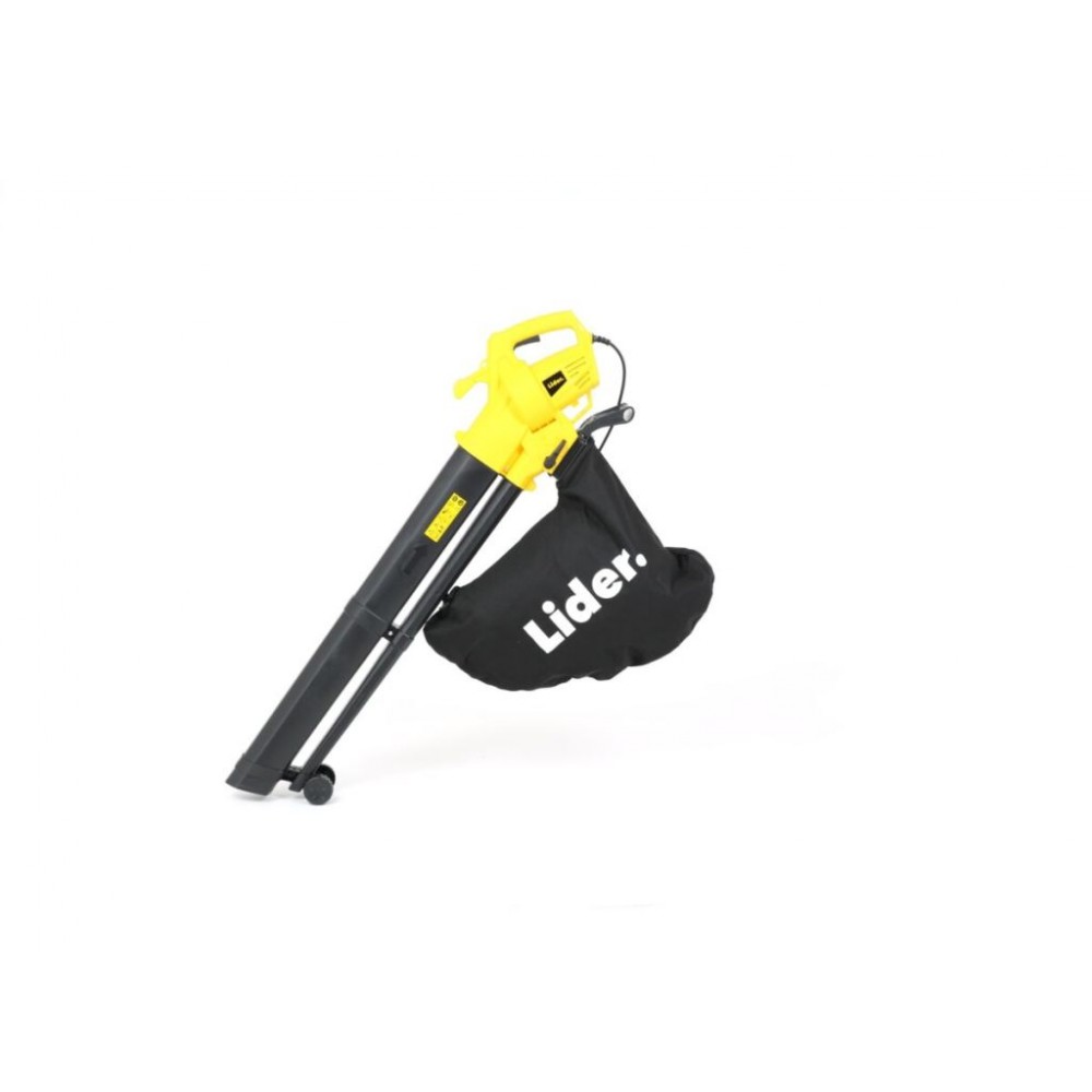 Садовий пилосос-повітродувка Lider Plus GTO 3210 Садовий пилосос-повітродувка Lider Plus GTO 3210