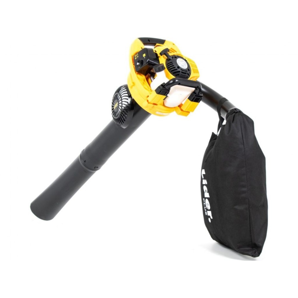 Садовий пилосос-повітродувка Lider Plus SPD30D Садовий пилосос-повітродувка Lider Plus SPD30D