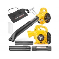 Садовий пилосос-повітродувка (3 кВт) SCHWARTZMANN SCH-BV3500