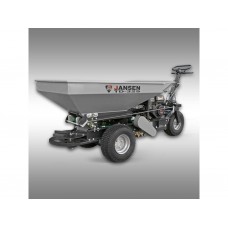 Самохідний розкидач добрив та піску Jansen TD-325