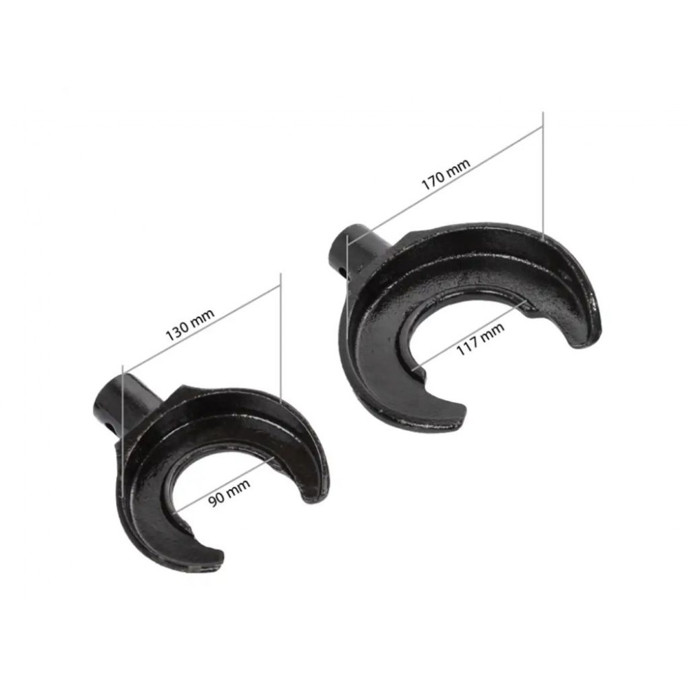 Знімач пружин гідравлічний 1 т REDATS H-440 Знімач пружин гідравлічний 1 т REDATS H-440