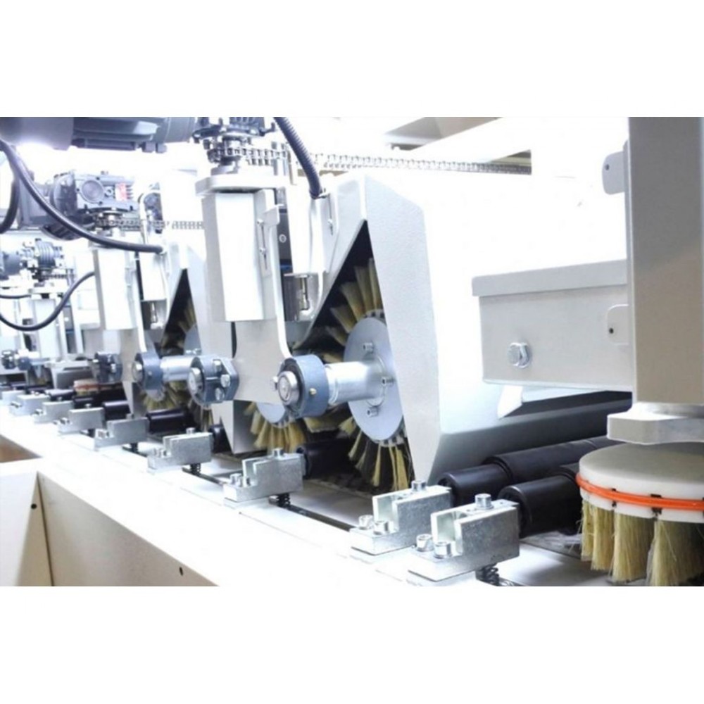 Щітково-шліфувальний верстат KA-MA KR FZM 1300-2 Щітково-шліфувальний верстат KA-MA KR FZM 1300-2