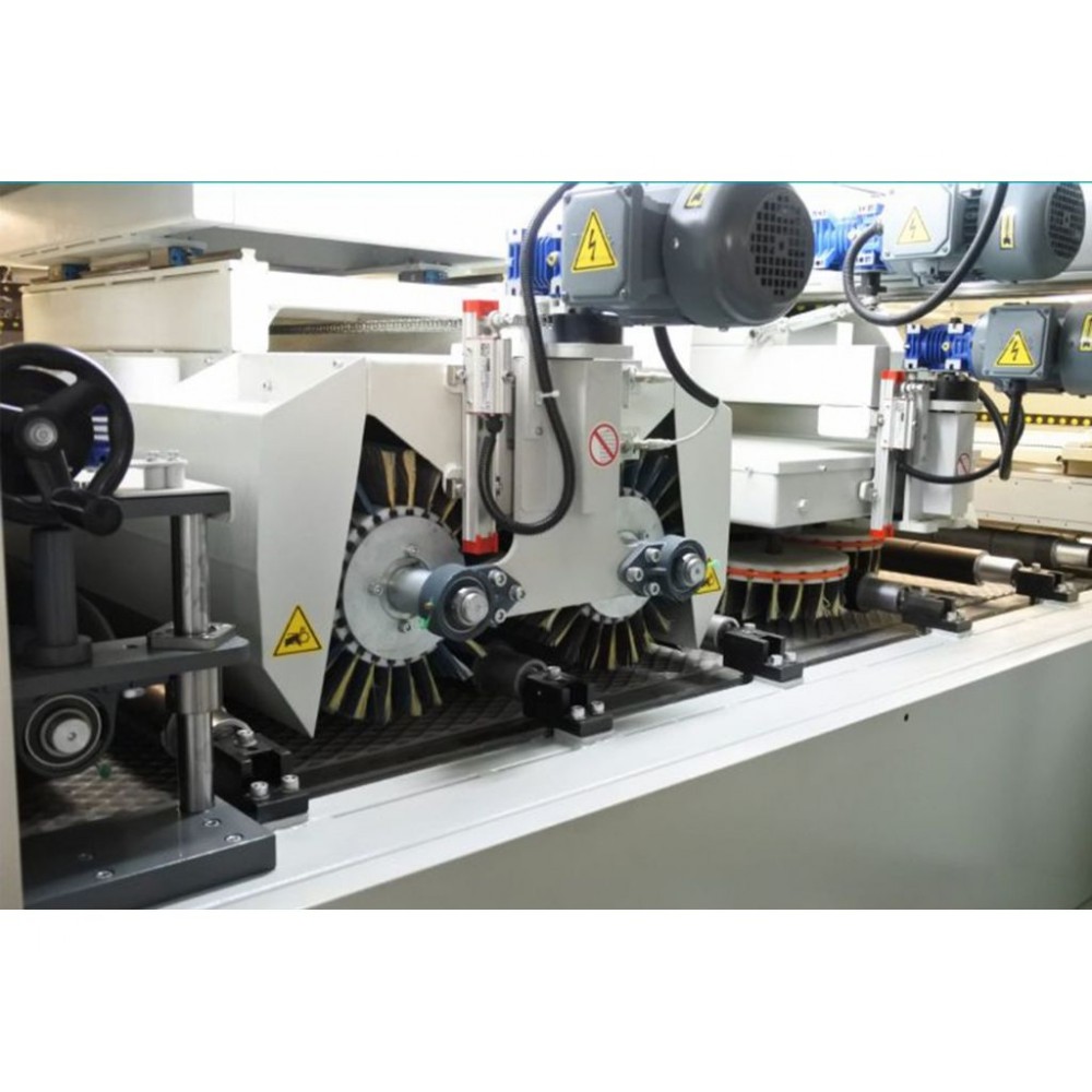 Щітково-шліфувальний верстат KA-MA KR FZM 1300-2 Щітково-шліфувальний верстат KA-MA KR FZM 1300-2