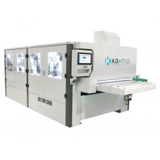 Щітково-шліфувальний верстат KA-MA KR YZM 1300