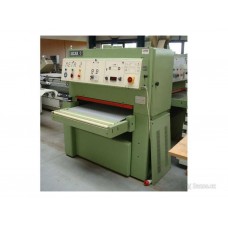 Широкострічковий шліфувальний верстат