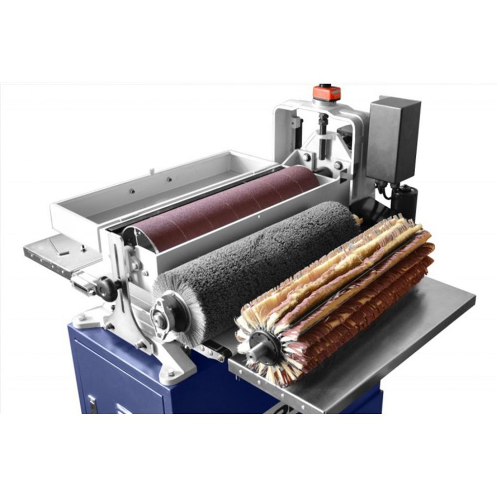 Шліфувально-браширувальний верстат CORMAK MM3156C Шліфувально-браширувальний верстат CORMAK MM3156C