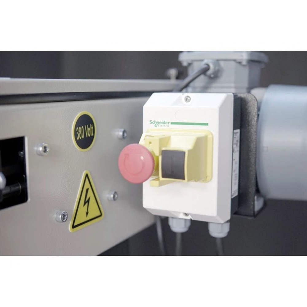 Шліфувальний верстат Tugra Makina BG 100 Шліфувальний верстат Tugra Makina BG 100