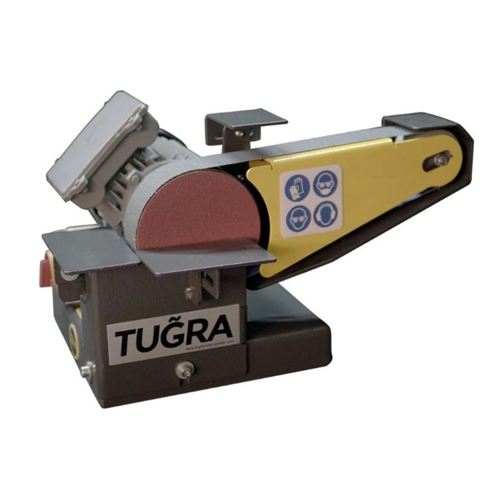 Шліфувальний верстат Tugra Makina BG 50 Шліфувальний верстат Tugra Makina BG 50