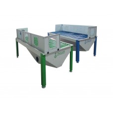 Шліфувальний стіл Unalsan Uns 293