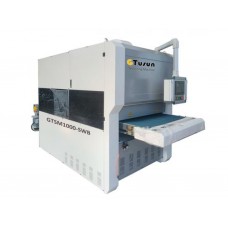 Шліфувальний верстат для сатинування листового металу GTSM1000-SWB