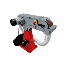 Шліфувальний верстат з пилозбірником Holzmann MSM150ABS_400V