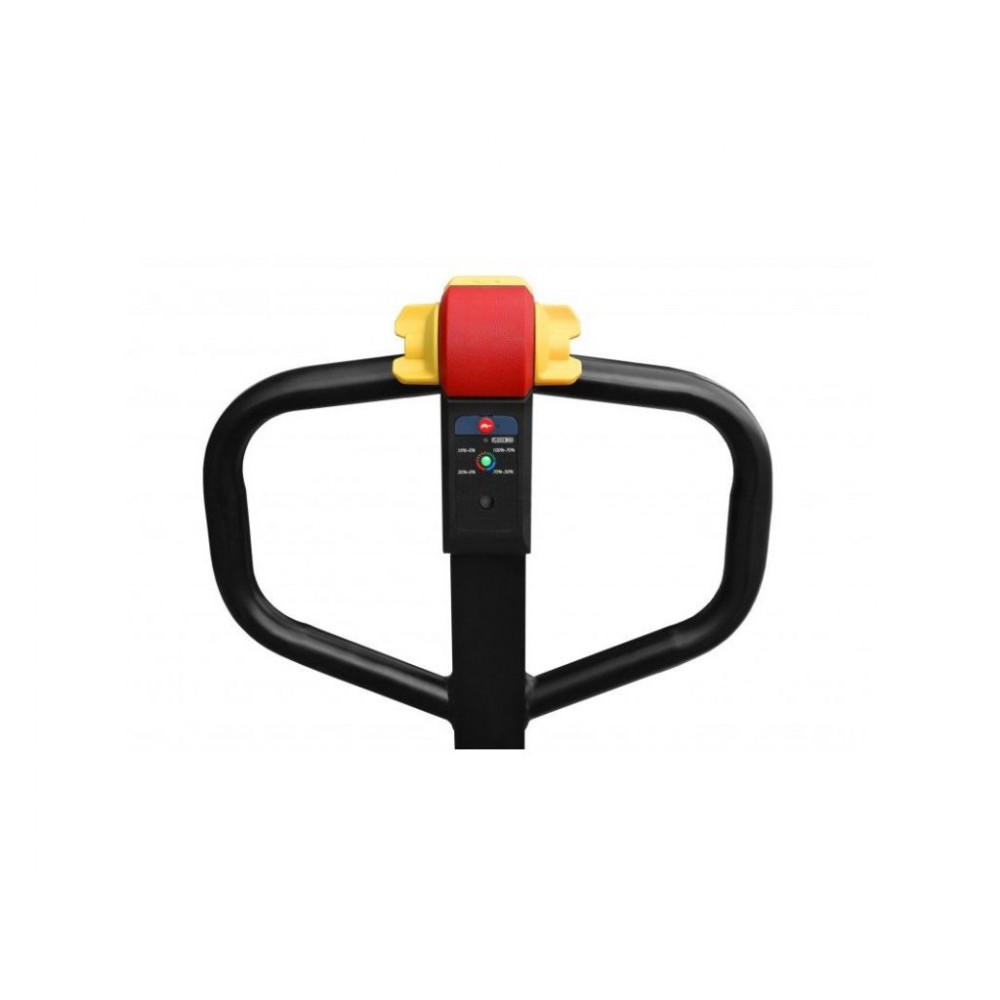 Штабелер Cormak Q10E16 (електричний привід та підйом щогли) Штабелер Cormak Q10E16 (електричний привід та підйом щогли)