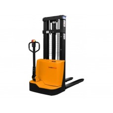 Штабелер Cormak Q10E25 (електричний привід та підйом щогли)