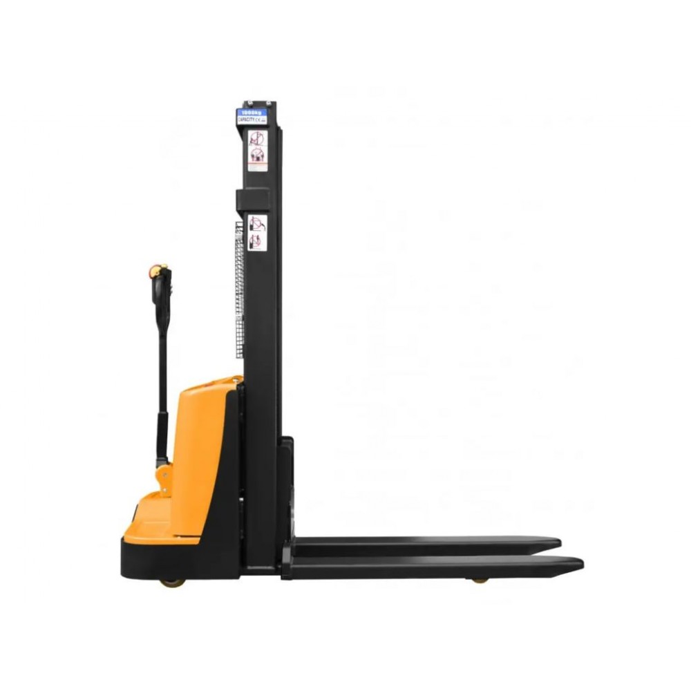 Штабелер Cormak Q12E25 (електричний привід та підйом) Штабелер Cormak Q12E25 (електричний привід та підйом)