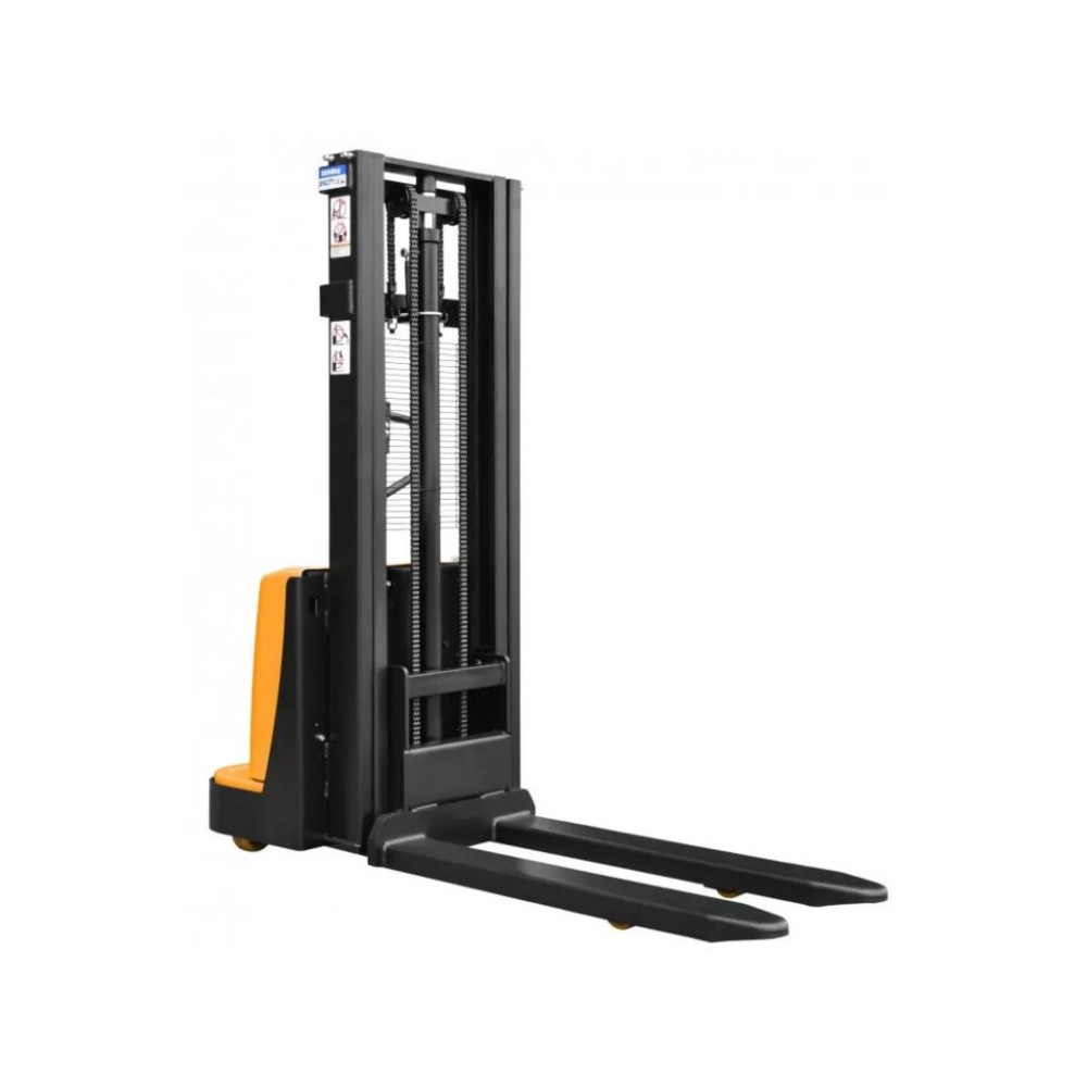 Штабелер Cormak Q12E25 (електричний привід та підйом) Штабелер Cormak Q12E25 (електричний привід та підйом)