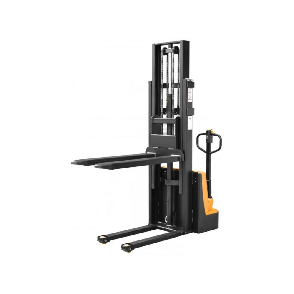 Штабелер Cormak Q12E25 (електричний привід та підйом) Штабелер Cormak Q12E25 (електричний привід та підйом)