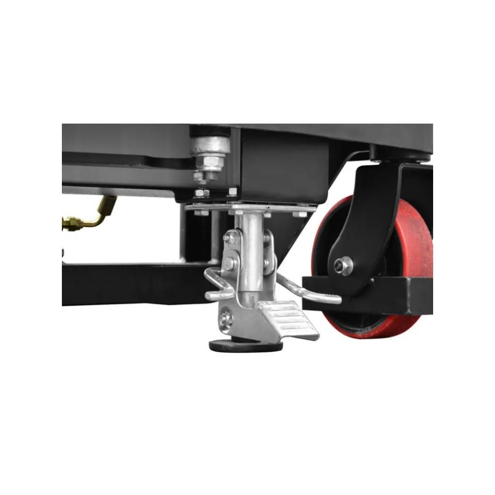 Штабелер напівелектричний Cormak B1040 Штабелер напівелектричний Cormak B1040