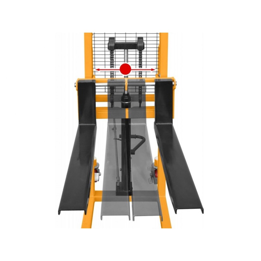 Штабелер ручний Cormak P516 Штабелер ручний Cormak P516