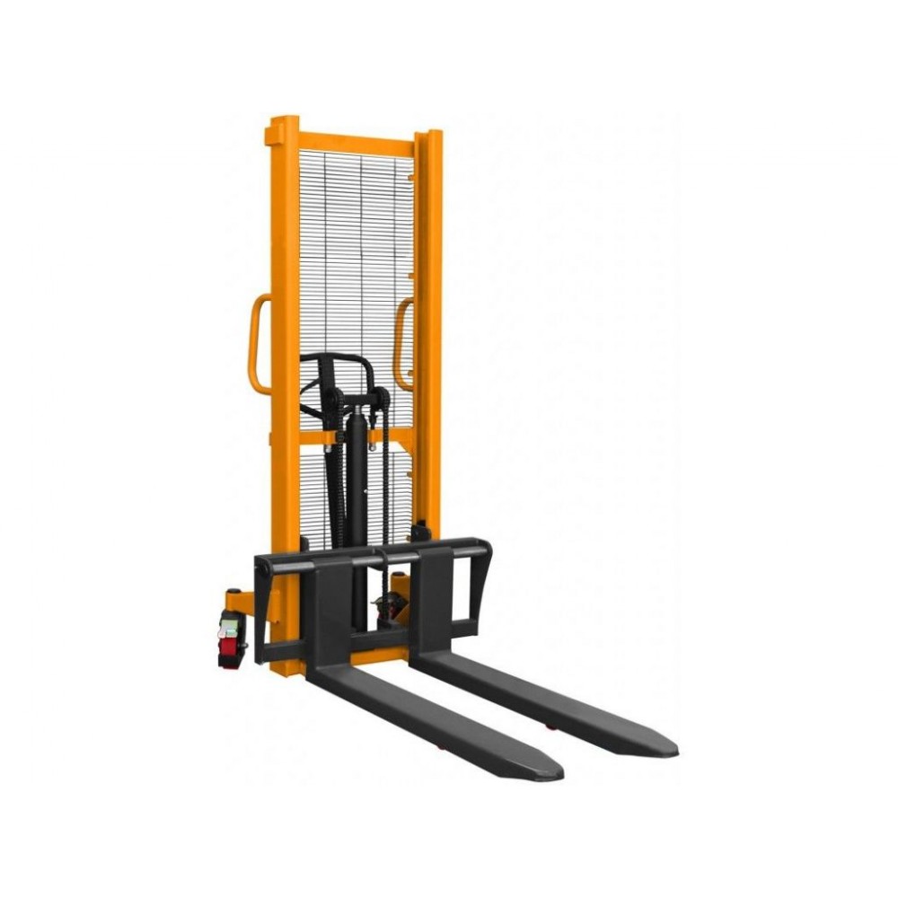 Штабелер ручний з регульованими вилами Cormak WHRS 1016 Штабелер ручний з регульованими вилами Cormak WHRS 1016