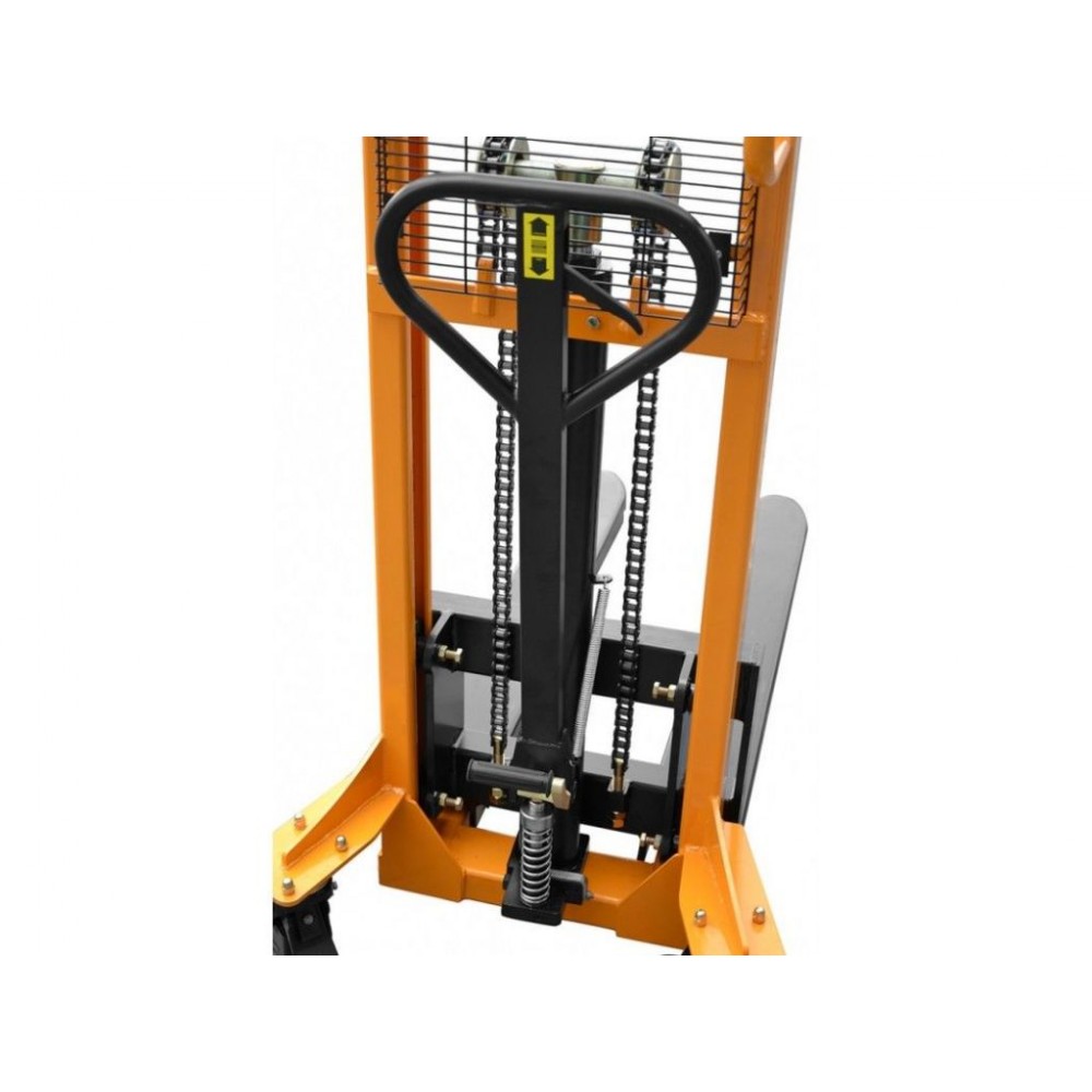 Штабелер ручний з регульованими вилами Cormak WHRS 2016 Штабелер ручний з регульованими вилами Cormak WHRS 2016