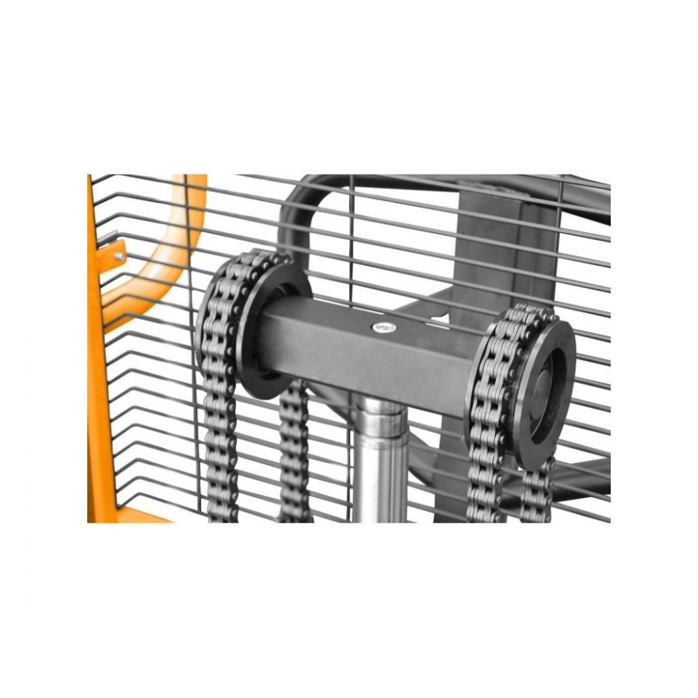 Штабелер ручний з регульованими вилами Cormak WHRS 2016 Штабелер ручний з регульованими вилами Cormak WHRS 2016