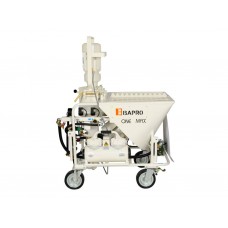 Штукатурна станція BAPRO one MAX