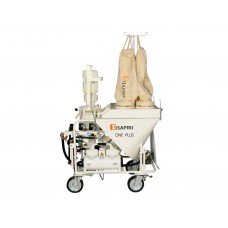 Штукатурна станція BAPRO one PLUS