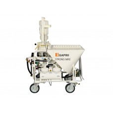 Штукатурна станція BAPRO one STRONG MAX