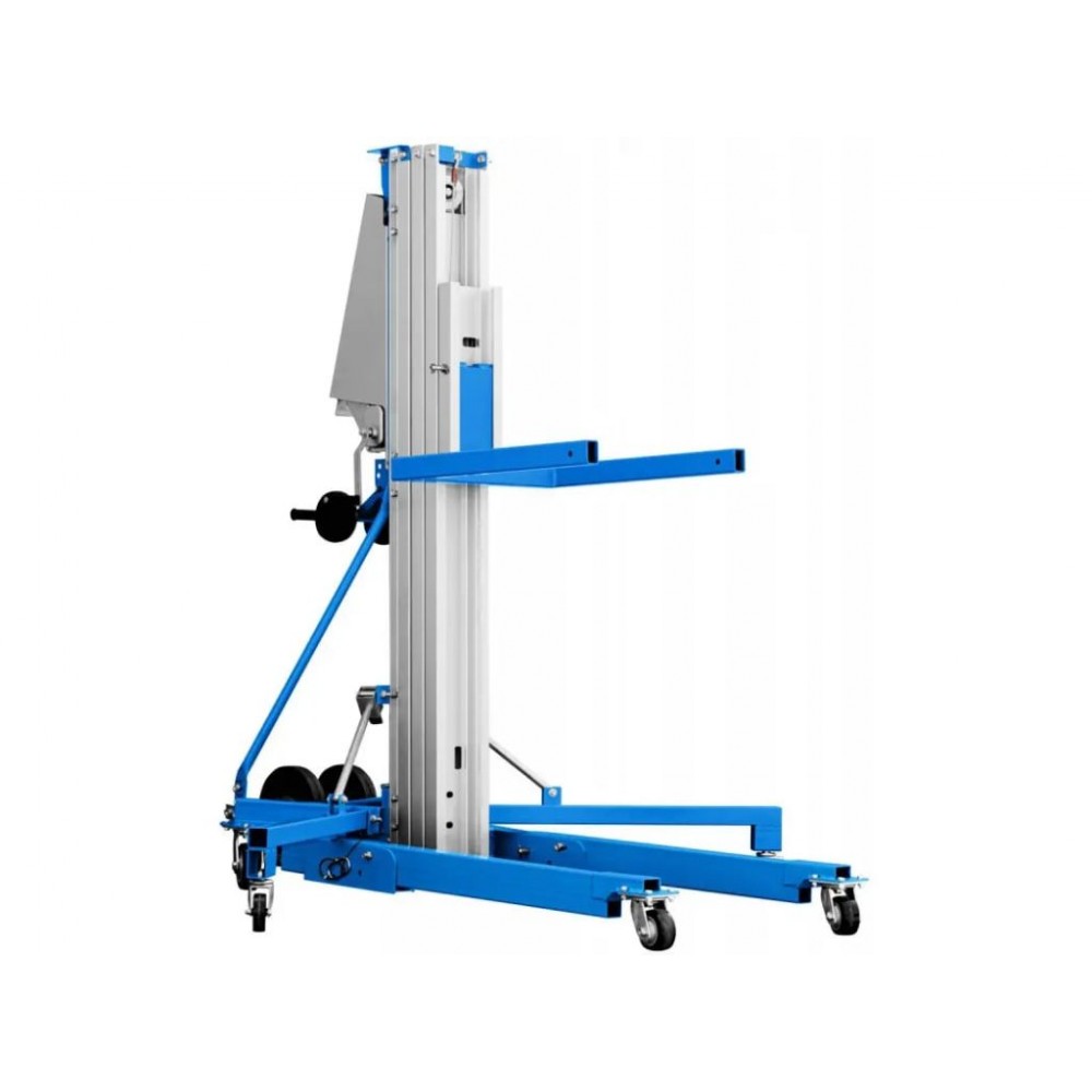 Складаний вантажний підйомник Cormak L15 (300 кг, 5 м) Складаний вантажний підйомник Cormak L15 (300 кг, 5 м)